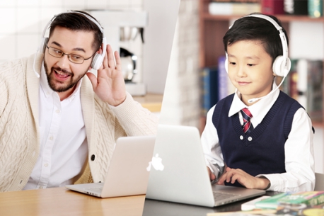 在线少儿英语网课教育 降低孩子英语学习难度